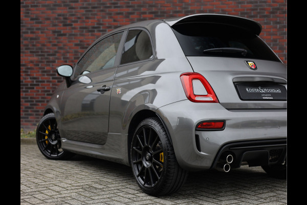 Abarth 695 Competizione | Grigio Sfrenato - Sabelt sportstoelen - Brembo - Beats