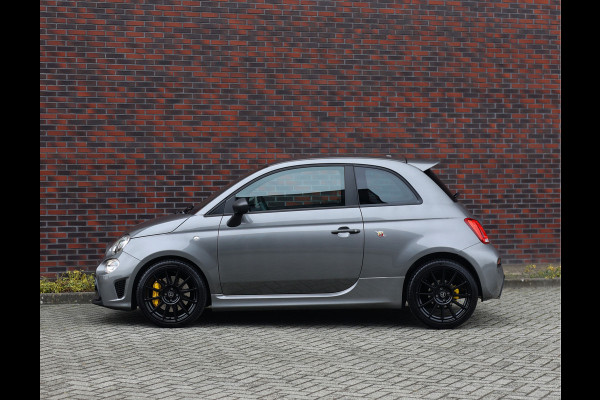 Abarth 695 Competizione | Grigio Sfrenato - Sabelt sportstoelen - Brembo - Beats