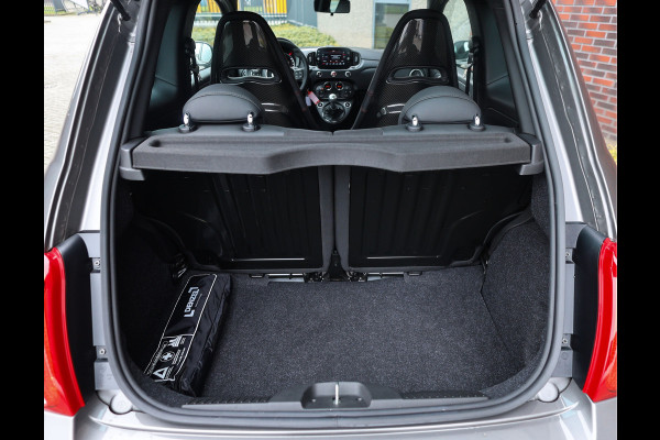 Abarth 695 Competizione | Grigio Sfrenato - Sabelt sportstoelen - Brembo - Beats