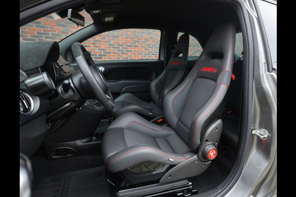 Abarth 695 Competizione | Grigio Sfrenato - Sabelt sportstoelen - Brembo - Beats