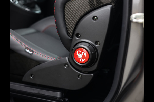 Abarth 695 Competizione | Grigio Sfrenato - Sabelt sportstoelen - Brembo - Beats