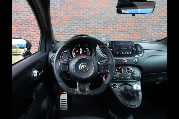 Abarth 695 Competizione | Grigio Sfrenato - Sabelt sportstoelen - Brembo - Beats