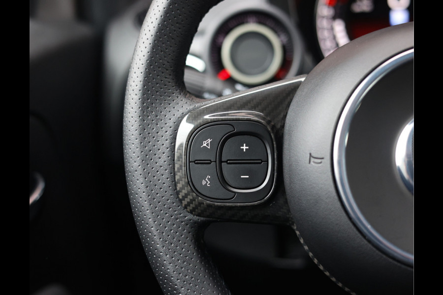 Abarth 695 Competizione | Grigio Sfrenato - Sabelt sportstoelen - Brembo - Beats