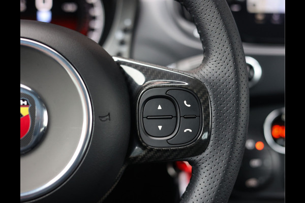 Abarth 695 Competizione | Grigio Sfrenato - Sabelt sportstoelen - Brembo - Beats