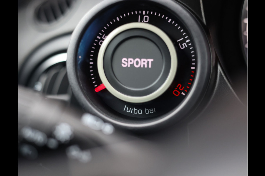 Abarth 695 Competizione | Grigio Sfrenato - Sabelt sportstoelen - Brembo - Beats