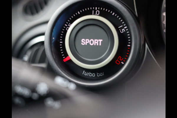 Abarth 695 Competizione | Grigio Sfrenato - Sabelt sportstoelen - Brembo - Beats