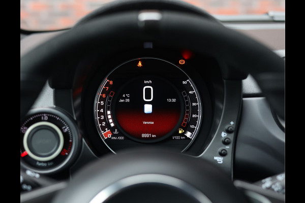 Abarth 695 Competizione | Grigio Sfrenato - Sabelt sportstoelen - Brembo - Beats