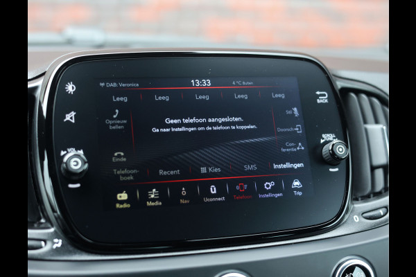 Abarth 695 Competizione | Grigio Sfrenato - Sabelt sportstoelen - Brembo - Beats