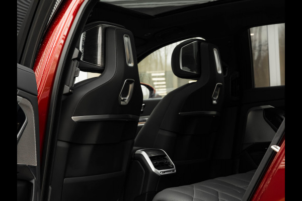 BMW i7 eDrive50 - M-Sport Pro - Skylounge - Stoelventilatie + Massage V+A - Individual Leder