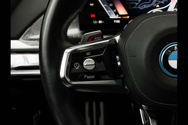 BMW i7 eDrive50 - M-Sport Pro - Skylounge - Stoelventilatie + Massage V+A - Individual Leder