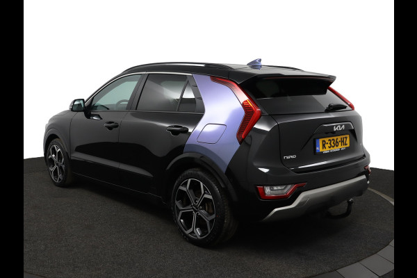 Kia Niro Launch Edition Apple Carplay/Android Auto - Cruise Control - Navigatie - Stoel/Stuur Verwarming - Stoel Verkoeling - Trekhaak - Fabrieksgarantie tot 09-2029