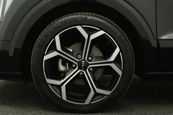 Kia Niro Launch Edition Apple Carplay/Android Auto - Cruise Control - Navigatie - Stoel/Stuur Verwarming - Stoel Verkoeling - Trekhaak - Fabrieksgarantie tot 09-2029