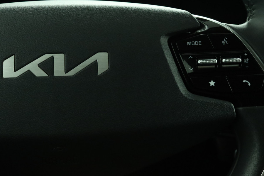 Kia Niro Launch Edition Apple Carplay/Android Auto - Cruise Control - Navigatie - Stoel/Stuur Verwarming - Stoel Verkoeling - Trekhaak - Fabrieksgarantie tot 09-2029