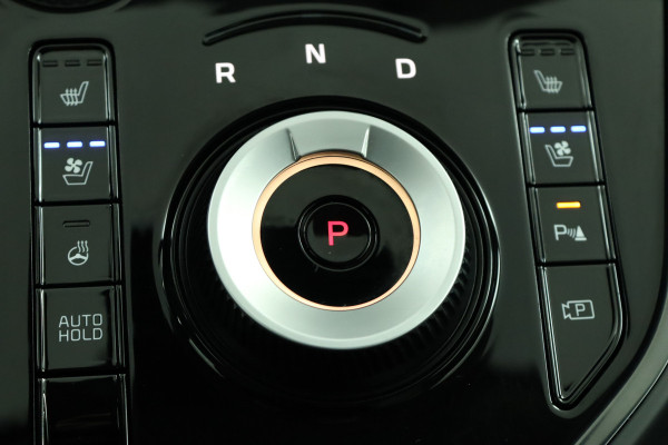 Kia Niro Launch Edition Apple Carplay/Android Auto - Cruise Control - Navigatie - Stoel/Stuur Verwarming - Stoel Verkoeling - Trekhaak - Fabrieksgarantie tot 09-2029