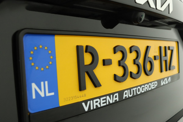 Kia Niro Launch Edition Apple Carplay/Android Auto - Cruise Control - Navigatie - Stoel/Stuur Verwarming - Stoel Verkoeling - Trekhaak - Fabrieksgarantie tot 09-2029