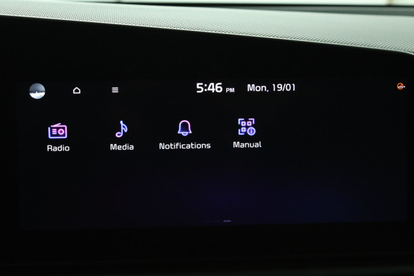 Kia Niro Launch Edition Apple Carplay/Android Auto - Cruise Control - Navigatie - Stoel/Stuur Verwarming - Stoel Verkoeling - Trekhaak - Fabrieksgarantie tot 09-2029