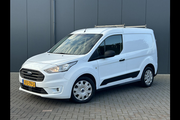 Ford Transit Connect 1.5 EcoBlue / L1H1 / 1e EIG. / TREKHAAK / INRICHTING / AIRCO / CRUISE / BLUETOOTH