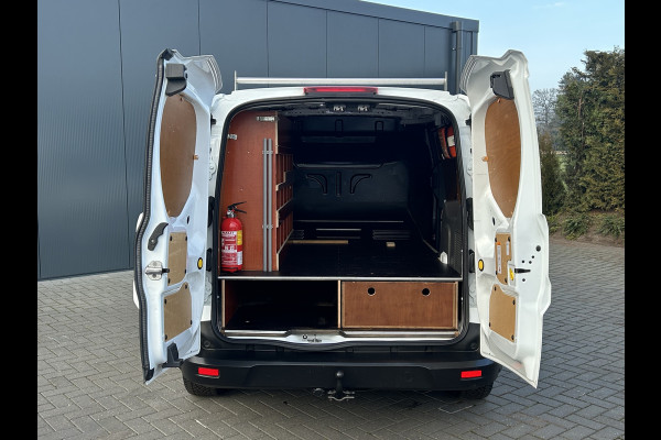 Ford Transit Connect 1.5 EcoBlue / L1H1 / 1e EIG. / TREKHAAK / INRICHTING / AIRCO / CRUISE / BLUETOOTH