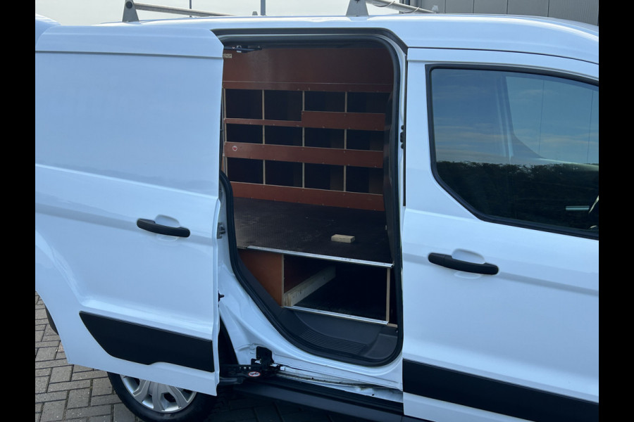 Ford Transit Connect 1.5 EcoBlue / L1H1 / 1e EIG. / TREKHAAK / INRICHTING / AIRCO / CRUISE / BLUETOOTH