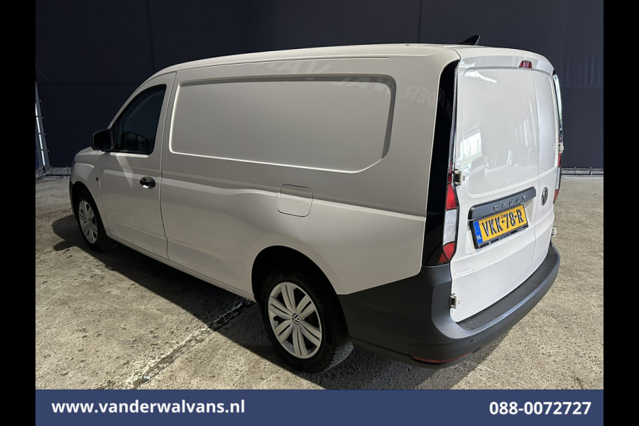 Volkswagen Caddy Cargo Maxi 2.0 TDI L2H1 Euro6 Airco | Apple Carplay | Cruisecontrol Zijdeur, Parkeersensoren