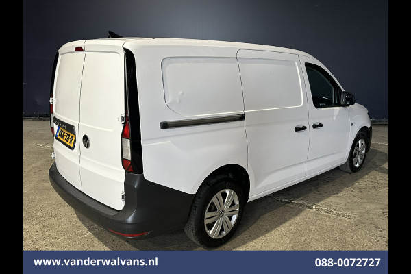 Volkswagen Caddy Cargo Maxi 2.0 TDI L2H1 Euro6 Airco | Apple Carplay | Cruisecontrol Zijdeur, Parkeersensoren