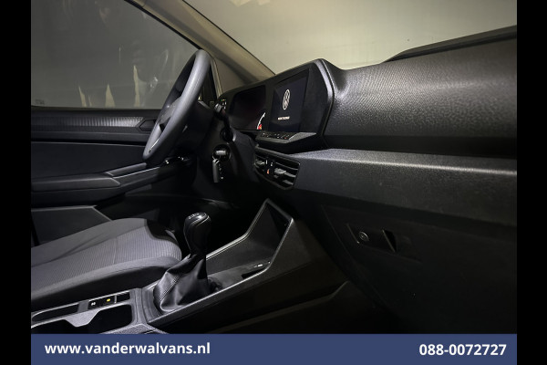 Volkswagen Caddy Cargo Maxi 2.0 TDI L2H1 Euro6 Airco | Apple Carplay | Cruisecontrol Zijdeur, Parkeersensoren