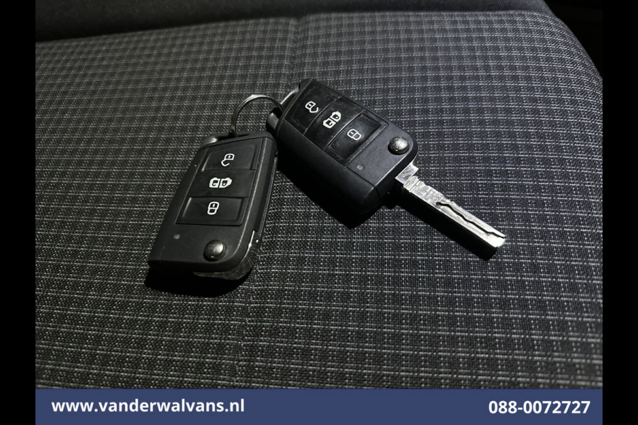 Volkswagen Caddy Cargo Maxi 2.0 TDI L2H1 Euro6 Airco | Apple Carplay | Cruisecontrol Zijdeur, Parkeersensoren