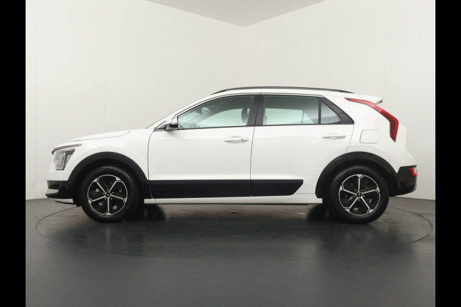 Kia Niro 1.6 GDi Hybrid DynamicLine Apple Carplay/Android Auto - Cruise Control - Climate Control - Navigatie - Achteruitrijcamera - Fabrieksgarantie tot 03-2030