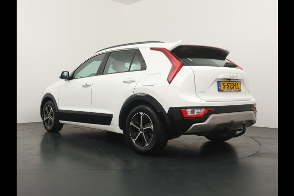 Kia Niro 1.6 GDi Hybrid DynamicLine Apple Carplay/Android Auto - Cruise Control - Climate Control - Navigatie - Achteruitrijcamera - Fabrieksgarantie tot 03-2030