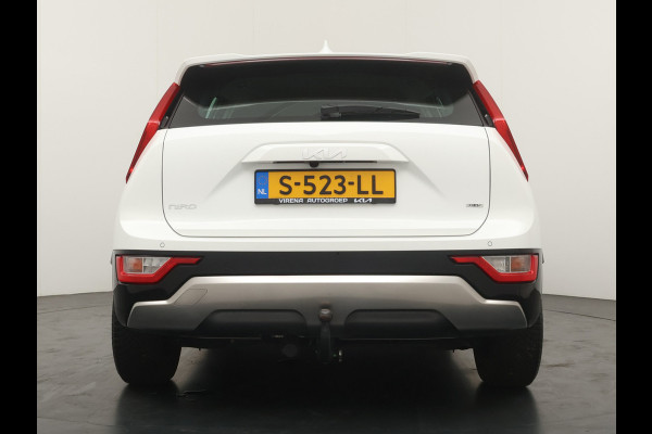 Kia Niro 1.6 GDi Hybrid DynamicLine Apple Carplay/Android Auto - Cruise Control - Climate Control - Navigatie - Achteruitrijcamera - Fabrieksgarantie tot 03-2030