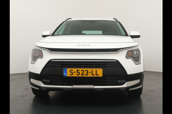 Kia Niro 1.6 GDi Hybrid DynamicLine Apple Carplay/Android Auto - Cruise Control - Climate Control - Navigatie - Achteruitrijcamera - Fabrieksgarantie tot 03-2030