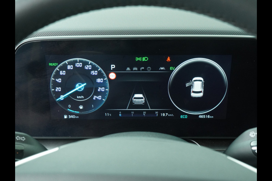Kia Niro 1.6 GDi Hybrid DynamicLine Apple Carplay/Android Auto - Cruise Control - Climate Control - Navigatie - Achteruitrijcamera - Fabrieksgarantie tot 03-2030