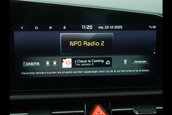 Kia Niro 1.6 GDi Hybrid DynamicLine Apple Carplay/Android Auto - Cruise Control - Climate Control - Navigatie - Achteruitrijcamera - Fabrieksgarantie tot 03-2030