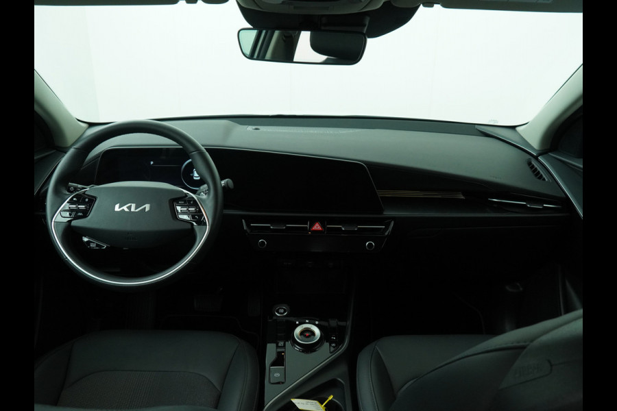Kia Niro 1.6 GDi Hybrid DynamicLine Apple Carplay/Android Auto - Cruise Control - Climate Control - Navigatie - Achteruitrijcamera - Fabrieksgarantie tot 03-2030