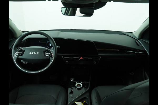 Kia Niro 1.6 GDi Hybrid DynamicLine Apple Carplay/Android Auto - Cruise Control - Climate Control - Navigatie - Achteruitrijcamera - Fabrieksgarantie tot 03-2030