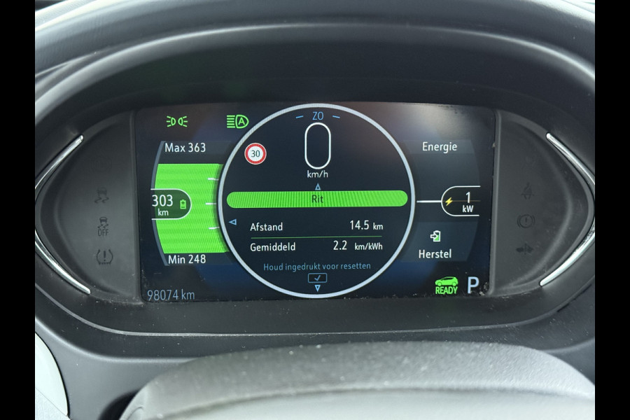 Opel Ampera-E 65kWh SOH 100% Leer Stuur+Stoelverwarming Camera Ecc Adap.Cruise Apple Carplay Android Auto Pdc Bose®-Sound Innovation Business  Autom.Inparkeren Dodehoek BTMS Assistent Lane Assist Lmv 17" Isofix Led Rijstrooksensor Keyless Xenon Wifi Origineel Nederlandse Auto, licht van gewicht, -en zeer energie-efficient!