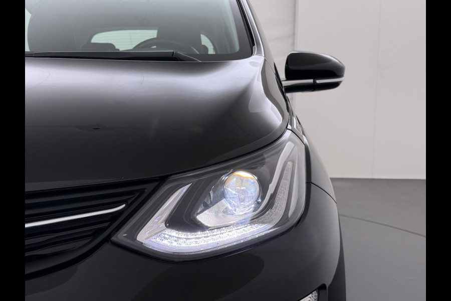 Opel Ampera-E 65kWh SOH 100% Leer Stuur+Stoelverwarming Camera Ecc Adap.Cruise Apple Carplay Android Auto Pdc Bose®-Sound Innovation Business  Autom.Inparkeren Dodehoek BTMS Assistent Lane Assist Lmv 17" Isofix Led Rijstrooksensor Keyless Xenon Wifi Origineel Nederlandse Auto, licht van gewicht, -en zeer energie-efficient!
