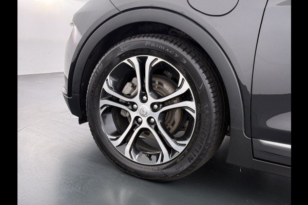 Opel Ampera-E 65kWh SOH 100% Leer Stuur+Stoelverwarming Camera Ecc Adap.Cruise Apple Carplay Android Auto Pdc Bose®-Sound Innovation Business  Autom.Inparkeren Dodehoek BTMS Assistent Lane Assist Lmv 17" Isofix Led Rijstrooksensor Keyless Xenon Wifi Origineel Nederlandse Auto, licht van gewicht, -en zeer energie-efficient!