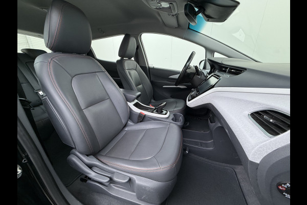 Opel Ampera-E 65kWh SOH 100% Leer Stuur+Stoelverwarming Camera Ecc Adap.Cruise Apple Carplay Android Auto Pdc Bose®-Sound Innovation Business  Autom.Inparkeren Dodehoek BTMS Assistent Lane Assist Lmv 17" Isofix Led Rijstrooksensor Keyless Xenon Wifi Origineel Nederlandse Auto, licht van gewicht, -en zeer energie-efficient!