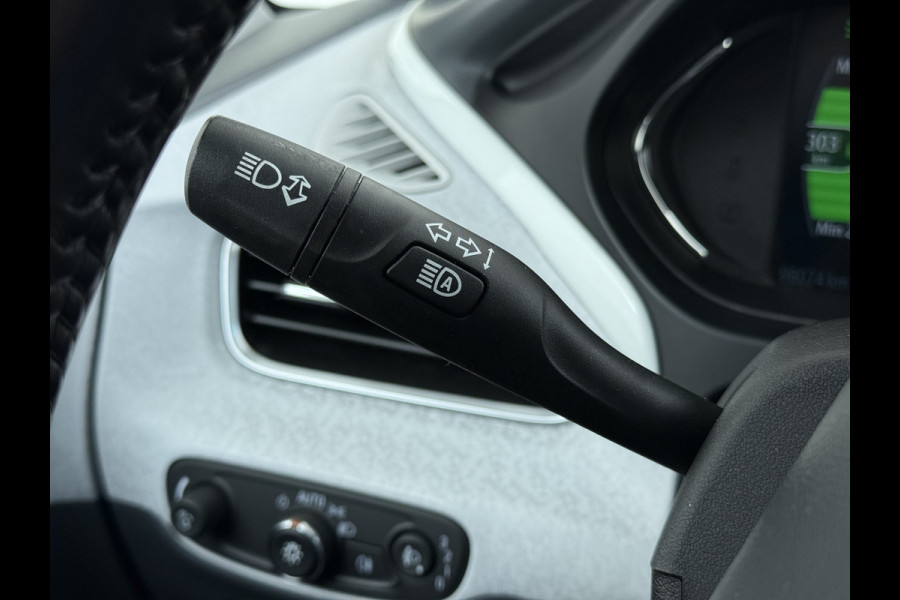 Opel Ampera-E 65kWh SOH 100% Leer Stuur+Stoelverwarming Camera Ecc Adap.Cruise Apple Carplay Android Auto Pdc Bose®-Sound Innovation Business  Autom.Inparkeren Dodehoek BTMS Assistent Lane Assist Lmv 17" Isofix Led Rijstrooksensor Keyless Xenon Wifi Origineel Nederlandse Auto, licht van gewicht, -en zeer energie-efficient!