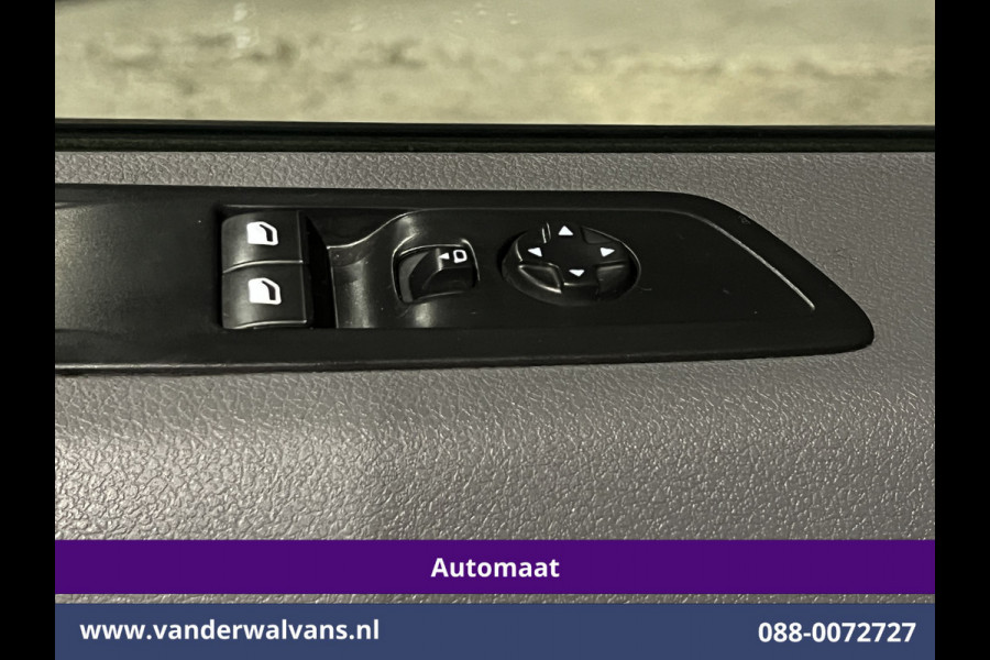 Opel Vivaro 2.0 CDTI 177pk Automaat L3H1 Euro6 Airco | Camera | Apple Carplay | Android Auto Cruisecontrol, Parkeersensoren, Bijrijdersbank, 2500kg trekvermogen