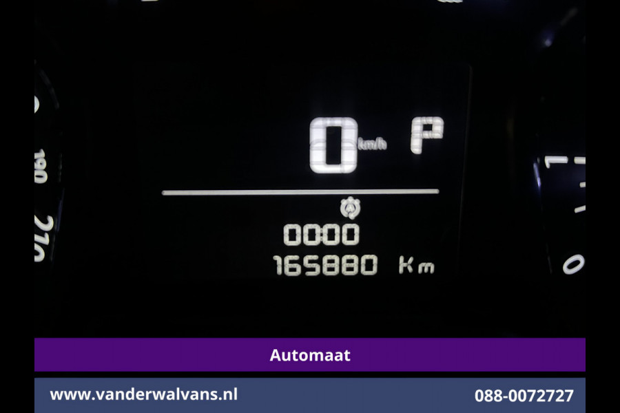 Opel Vivaro 2.0 CDTI 177pk Automaat L3H1 Euro6 Airco | Camera | Apple Carplay | Android Auto Cruisecontrol, Parkeersensoren, Bijrijdersbank, 2500kg trekvermogen