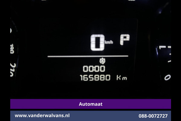 Opel Vivaro 2.0 CDTI 177pk Automaat L3H1 Euro6 Airco | Camera | Apple Carplay | Android Auto Cruisecontrol, Parkeersensoren, Bijrijdersbank, 2500kg trekvermogen