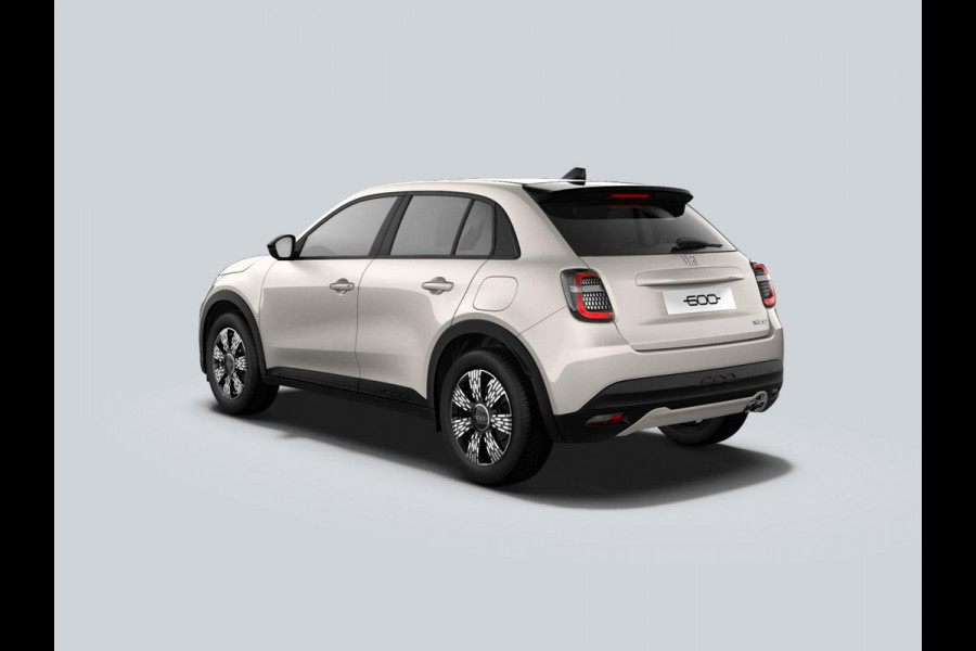 Fiat 600 1.2 145pk Hybrid ICON