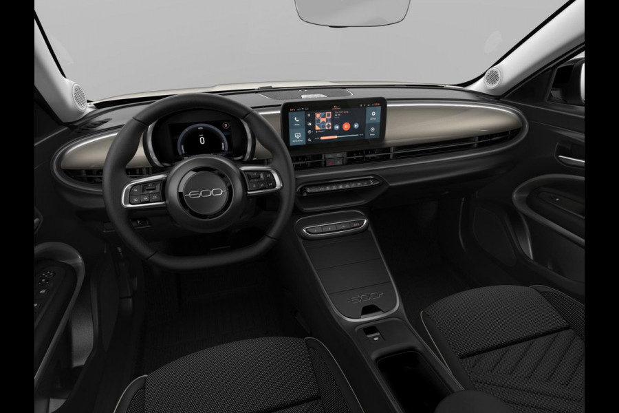 Fiat 600 1.2 145pk Hybrid ICON