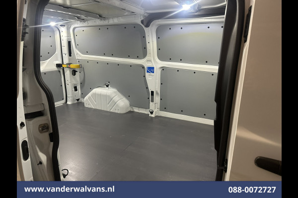 Ford Transit Custom 2.0 TDCI L2H1 Euro6 Airco | Camera | Apple Carplay | LED | Cruisecontrol 2800kg trekvermogen, Android Auto, Parkeersensoren, Verwarmde voorruit, Bijrijdersbank
