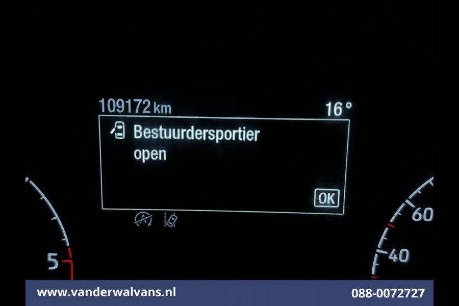 Ford Transit Custom 2.0 TDCI L2H1 Euro6 Airco | Camera | Apple Carplay | LED | Cruisecontrol 2800kg trekvermogen, Android Auto, Parkeersensoren, Verwarmde voorruit, Bijrijdersbank