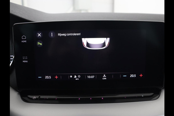 Škoda Octavia 1.0 e-TSI Sport | Trekhaak | Carplay | Navigatie | Sportstoelen | Full LED | 18'' | Parkeerhulp | Sfeerverlichting | Cruise control | Climate control | Bluetooth