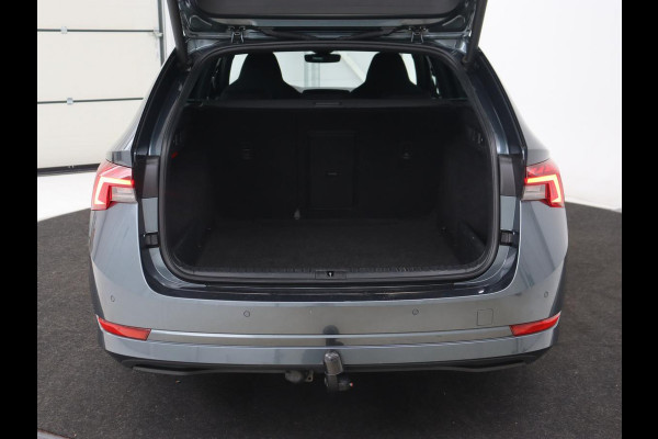 Škoda Octavia 1.0 e-TSI Sport | Trekhaak | Carplay | Navigatie | Sportstoelen | Full LED | 18'' | Parkeerhulp | Sfeerverlichting | Cruise control | Climate control | Bluetooth