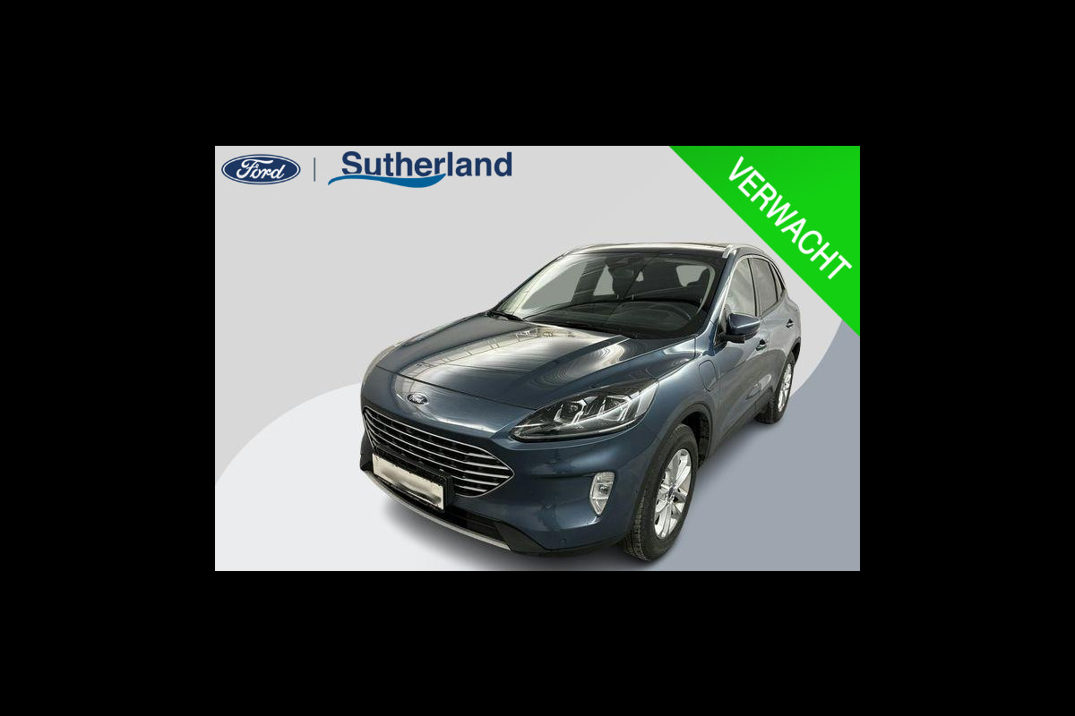 Ford Kuga 2.5 PHEV Titanium X 225pk | Driver Assistance Pack | Winterpack | Panoramadak | Technology Pack
